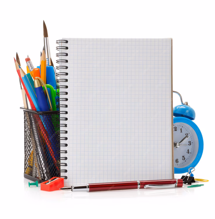 school Stationary